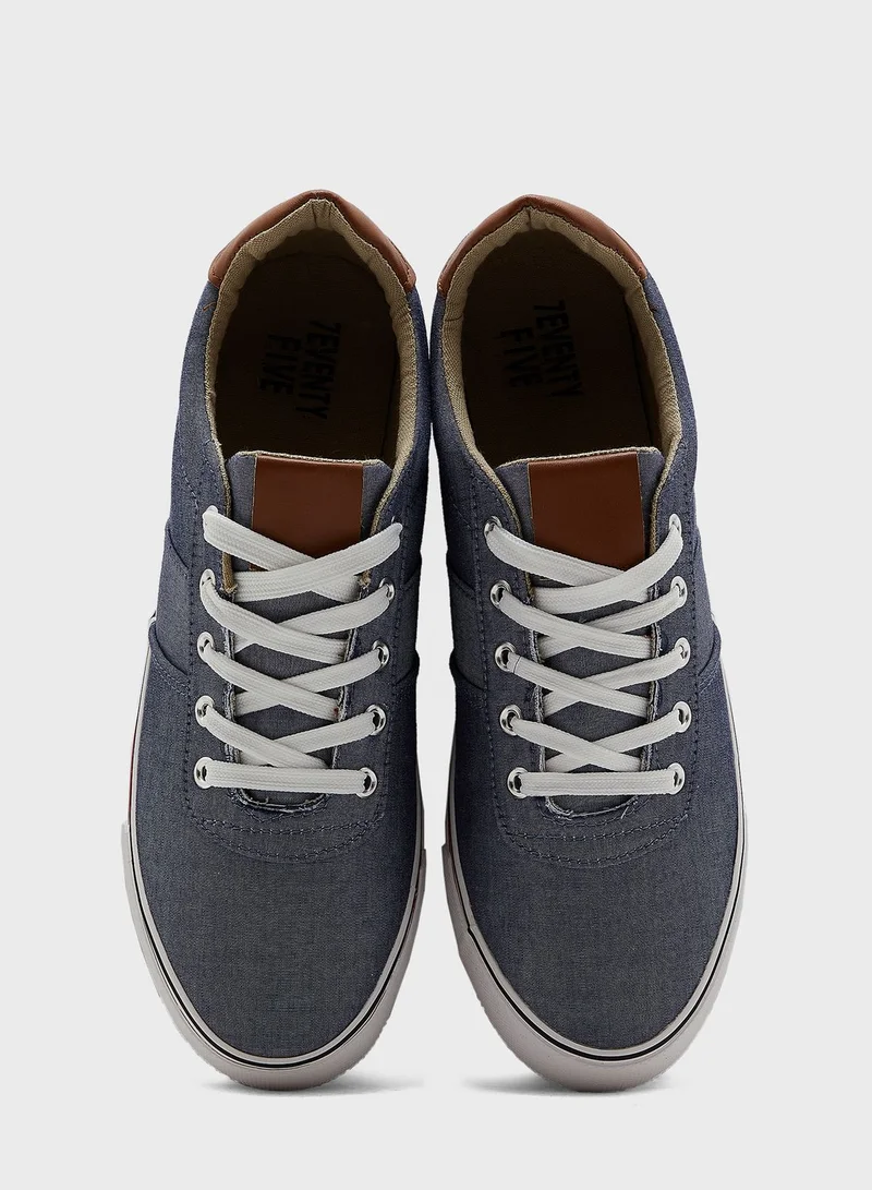 Seventy Five Canvas Sneakers