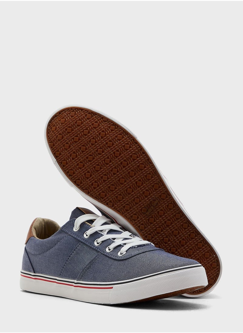 Seventy Five - Canvas Sneakers - Image 1