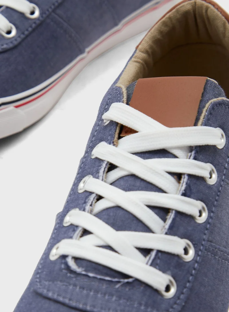 Seventy Five Canvas Sneakers