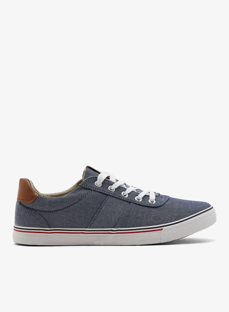 Canvas Sneakers