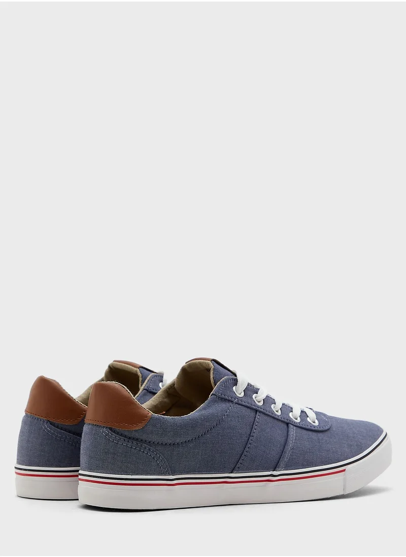 Seventy Five Canvas Sneakers