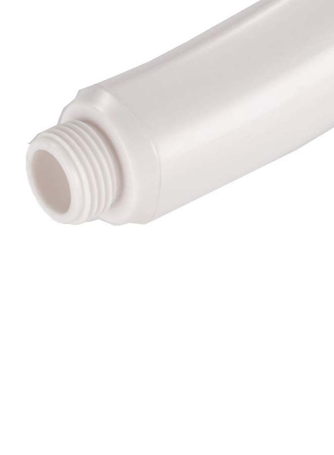 شاربدو رأس دش استحمام عالي الضغط ومحمول باليد أبيض 23 x 9سم - Image 5