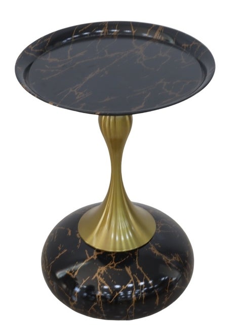 Coffee table, side service table for serving coffee and tea, suitable for the living room, office and bedroom