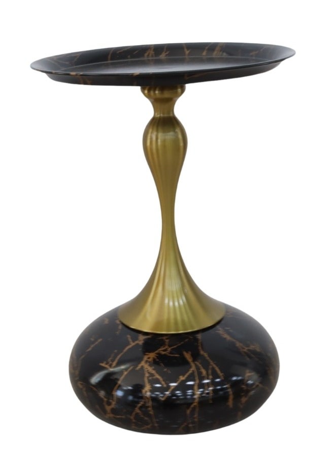 SMART HOME Coffee table, side service table for serving coffee and tea, suitable for the living room, office and bedroom  - Image 2
