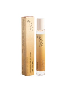 Skylar Vanilla Sky Eau De Perfume Hypoallergenic & Clean Perfume For Women & Men Vegan & Safe For Sensitive Skin Gourmand Perfume With Notes Of Cappuccino Vanilla & Caramelized Cedar (10Ml /0.33 Fl Oz)  - Image 2