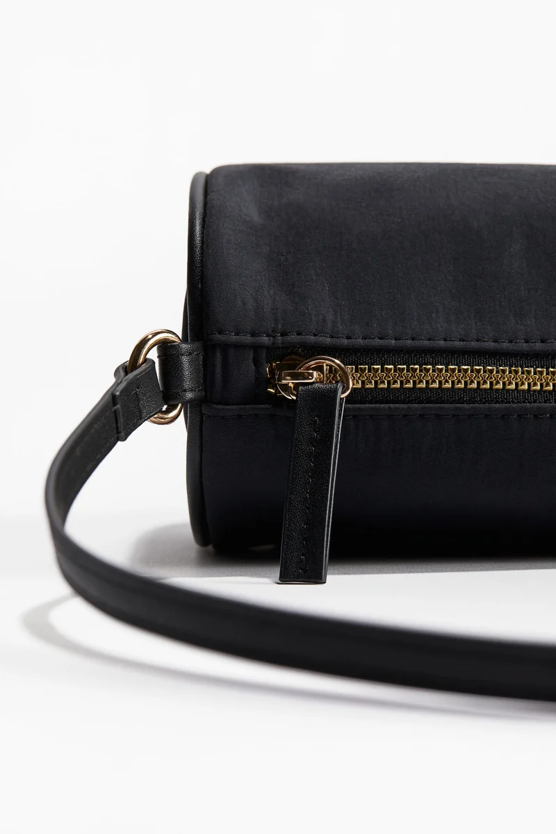 H&M Cylindrical Shoulder Bag