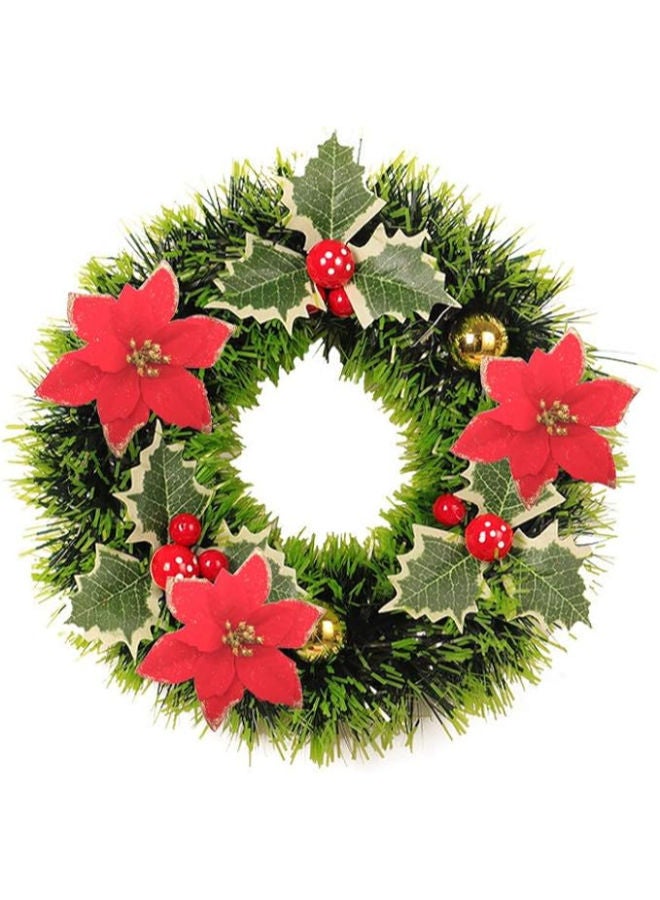 30 pieces - Poinsettia Artificial Flowers - Image 4