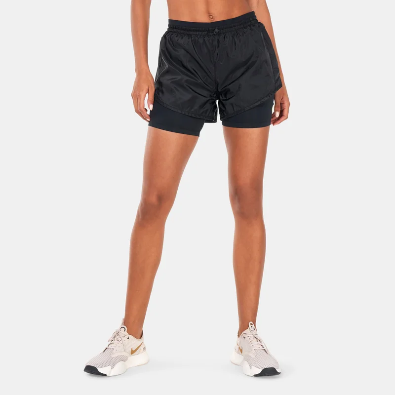 Nike Women's Icon Clash Tempo Luxe Shorts