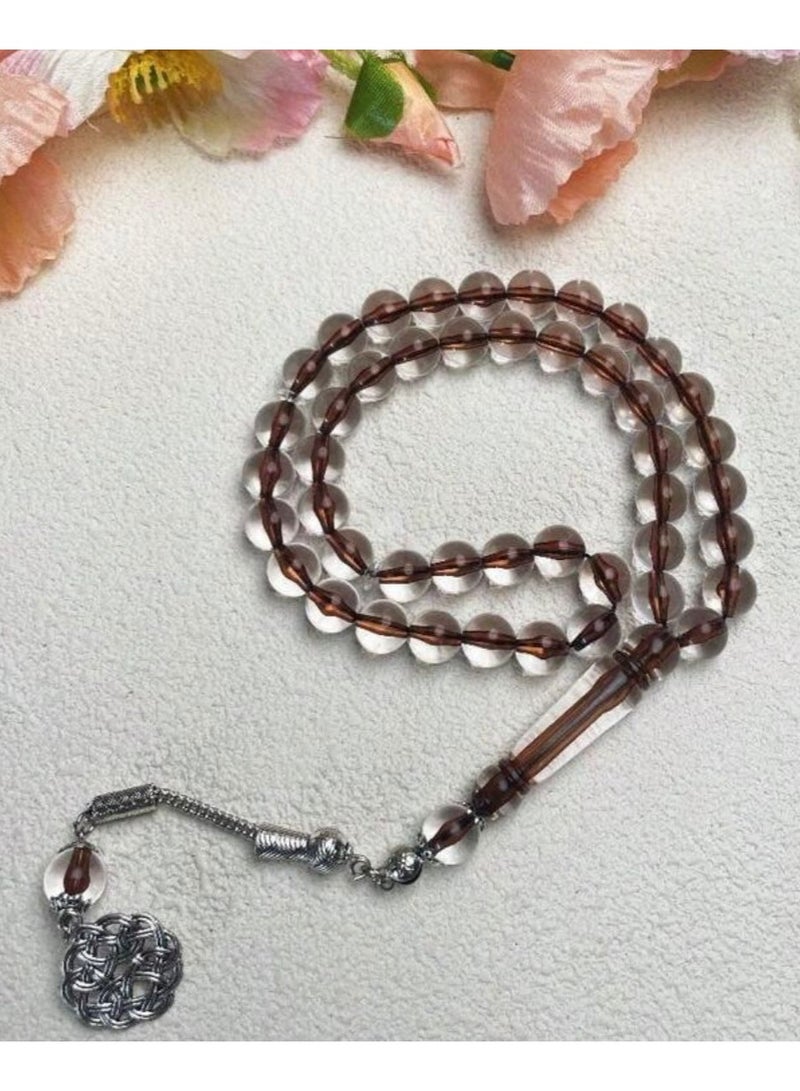Luxurious rosary with Turkish turban - Image 1