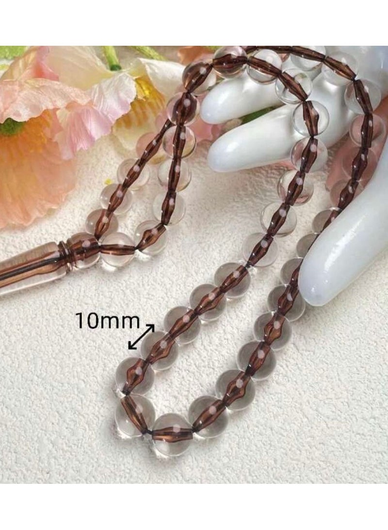 Luxurious rosary with Turkish turban - Image 2