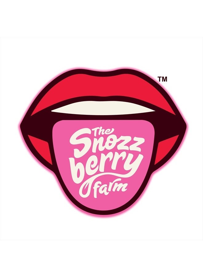 THE SNOZZBERRY FARM Miracle Berries by Snozzberry Farm | 175 berry halves | Freeze-dried, Grown in the USA | Turn Sour Sweet | Buy Bulk And Save - Image 3