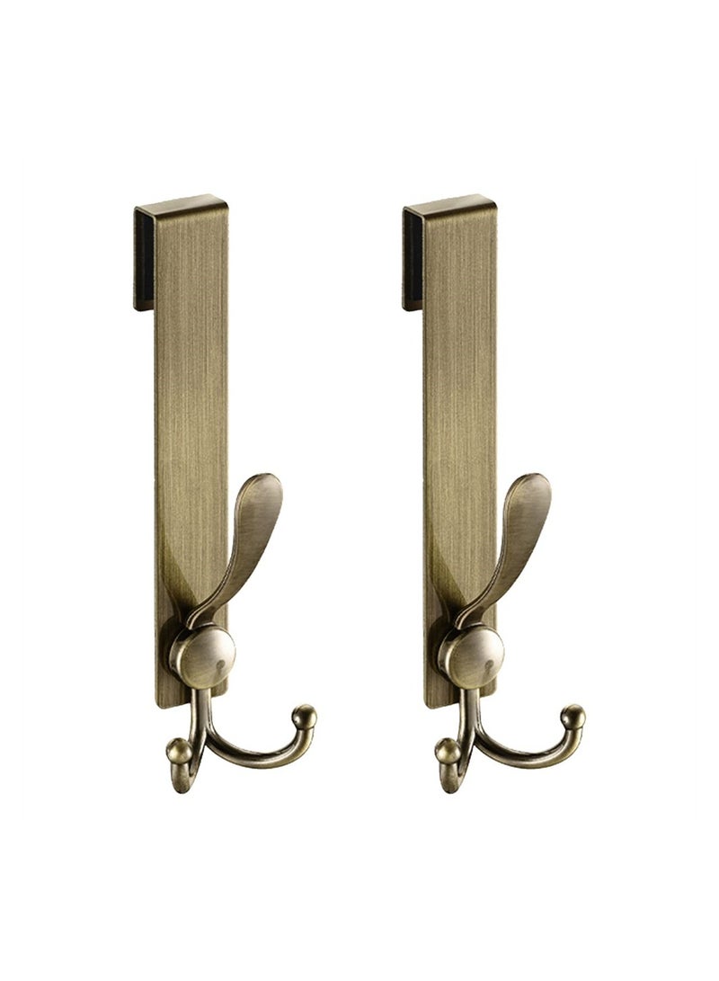 SYOSI 2 PCS Towel Hooks for Bathroom  - Image 4