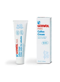 Gehwol GEHWOL Med Callus Cream, 2.6 oz 