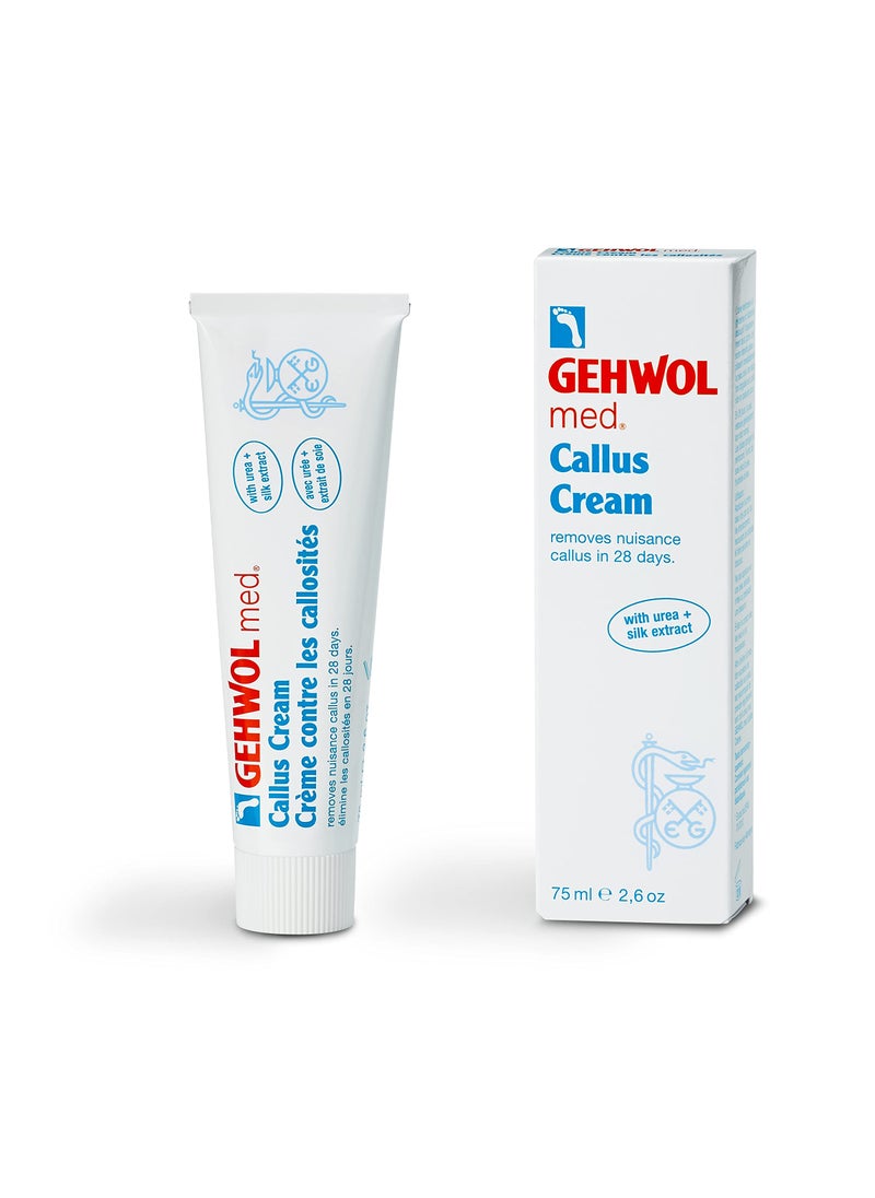 Gehwol GEHWOL Med Callus Cream, 2.6 oz 