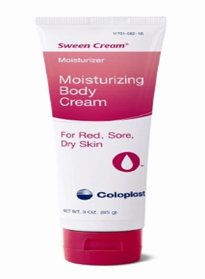 Coloplast Sween Cream Moisturizing Body Cream 3oz(1EACH)