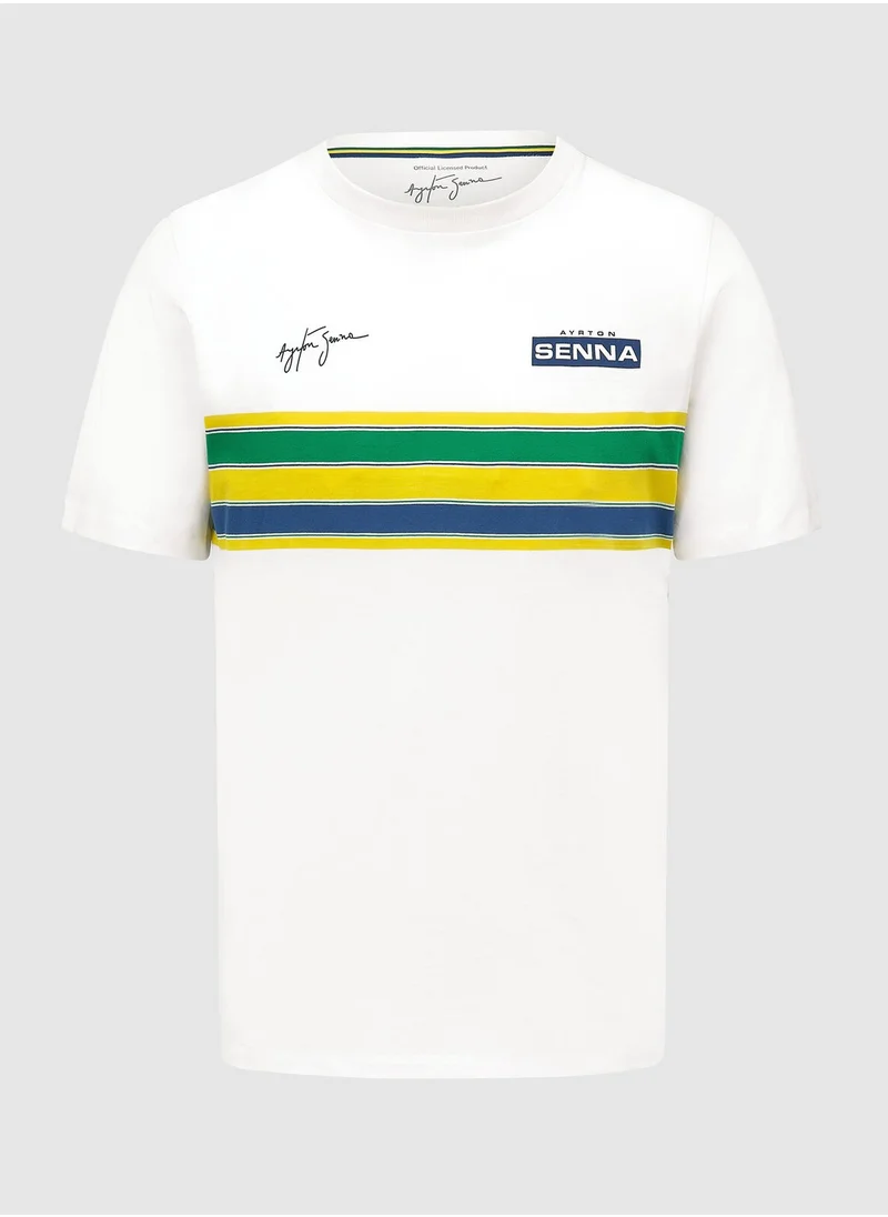 Ayrton Senna Tshirt