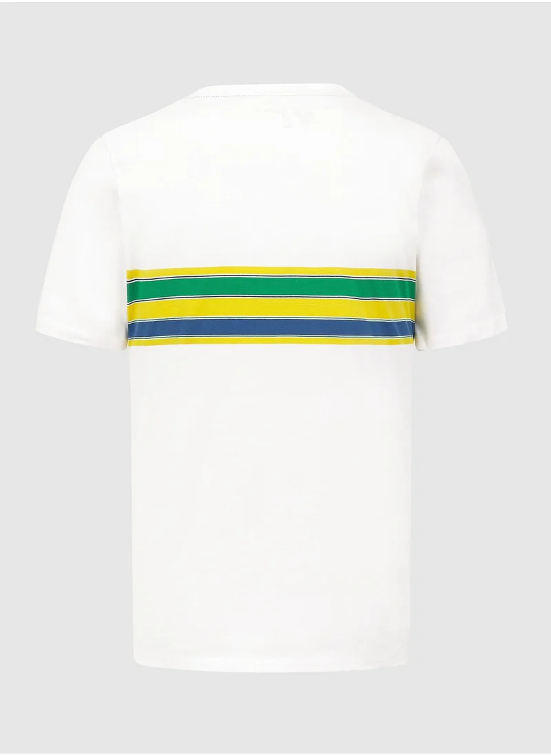 Ayrton Senna Tshirt