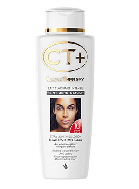 CT+ Clear Therapy Extra lightening Body Lotion 500 ml