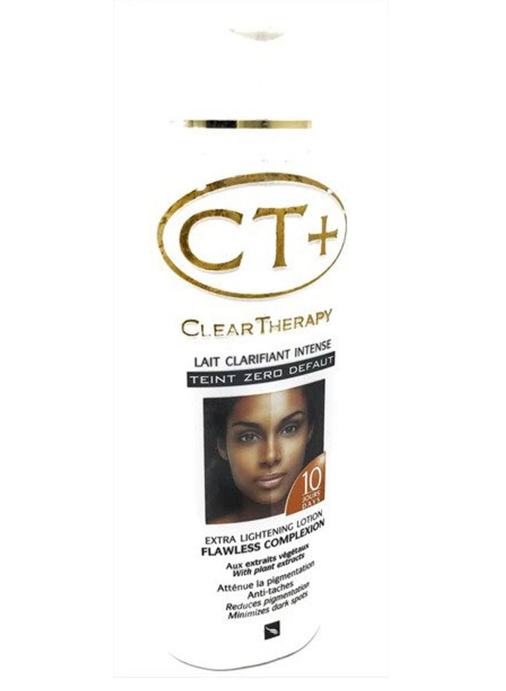 ct clear therapy CT+ Clear Therapy Extra lightening Body Lotion 500 ml - Image 2
