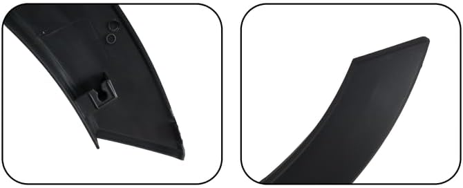 VGAAB Over Fender Front (Driver Side) for Bronco Sport 2021-2024 Aftermarket Replacement - Image 2