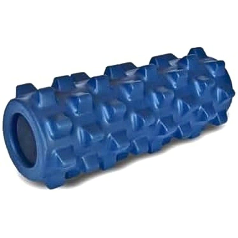 RUMBLE ROLLER RumbleRoller Original Textured Foam Roller - Deep Tissue, Self Myofacial Release Massage Therapy Roller (RumbleRoller 12" Compact Size Original Foam Roller) - Image 1