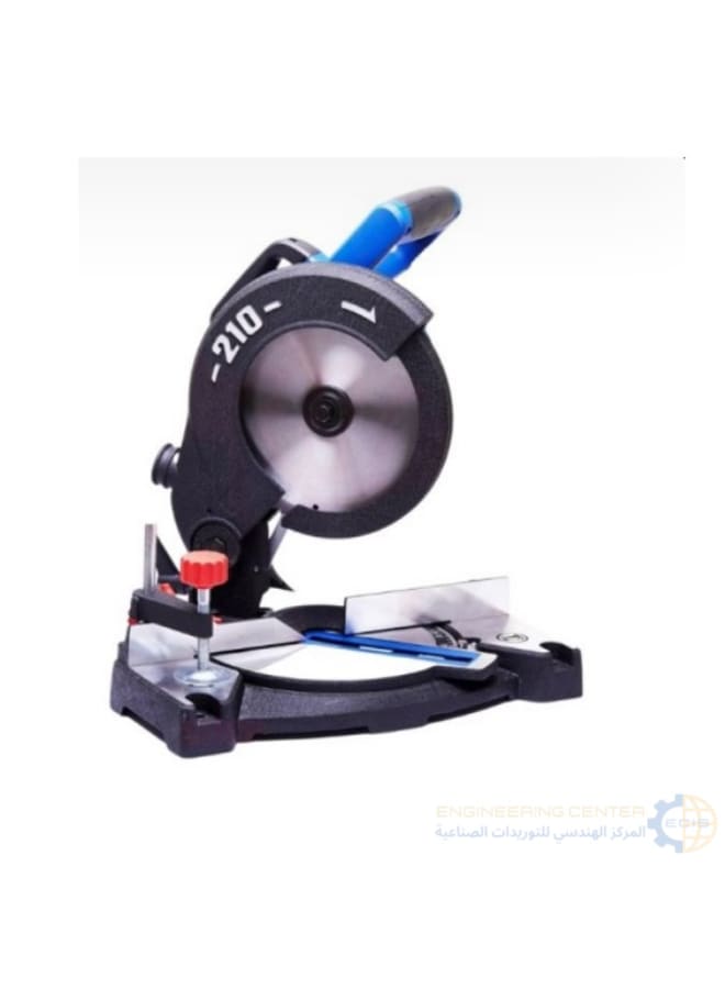 APT 8-inch 1200-watt angle disc