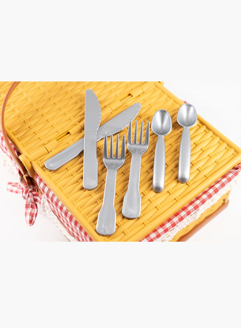 Sharpdo Picnic Pizza Set Children's Toys - Image 5