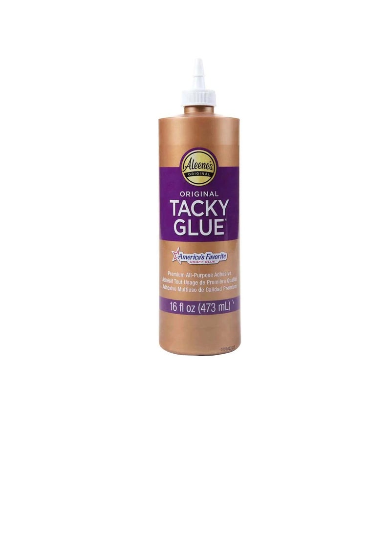 ألين أصلي Tacky Glue 16 أونصة - Image 1