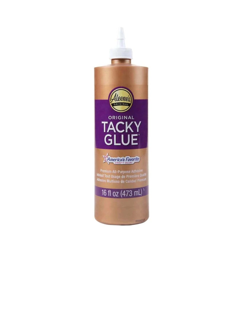 ألين أصلي Tacky Glue 16 أونصة - Image 2