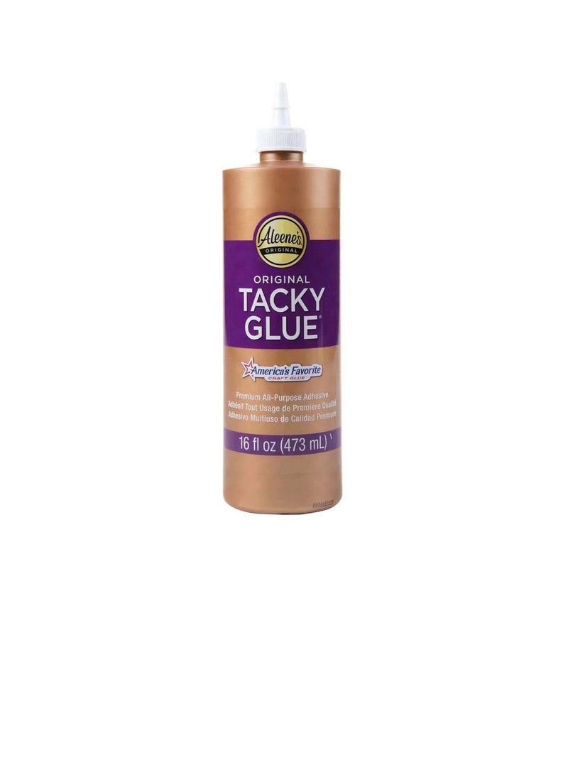 ألين أصلي Tacky Glue 16 أونصة - Image 3