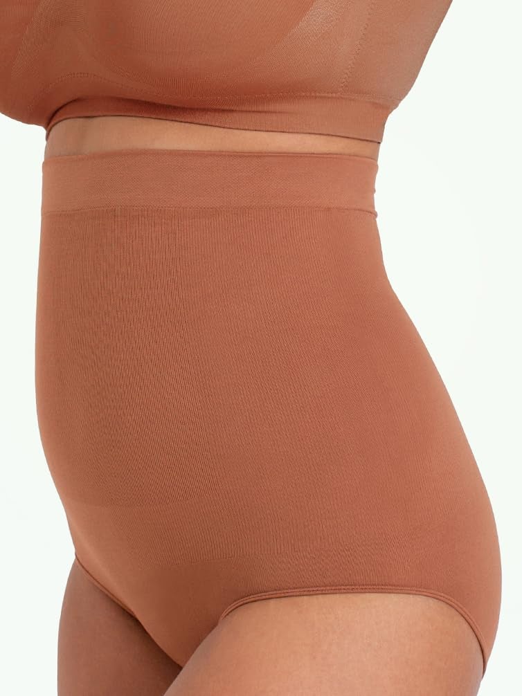 SHAPERMINT Shapewear Tummy Control Panty - Shapewear for Women, Body Shaper Tummy Control Underwear for Women, Plus Size - Image 2