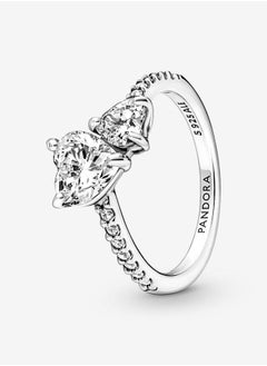 Pandora Two Hearts Ring