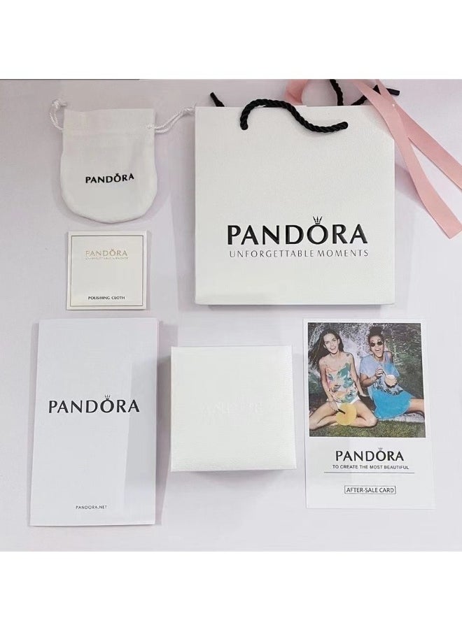 Generic - Pandora Two Hearts Ring - Image 1