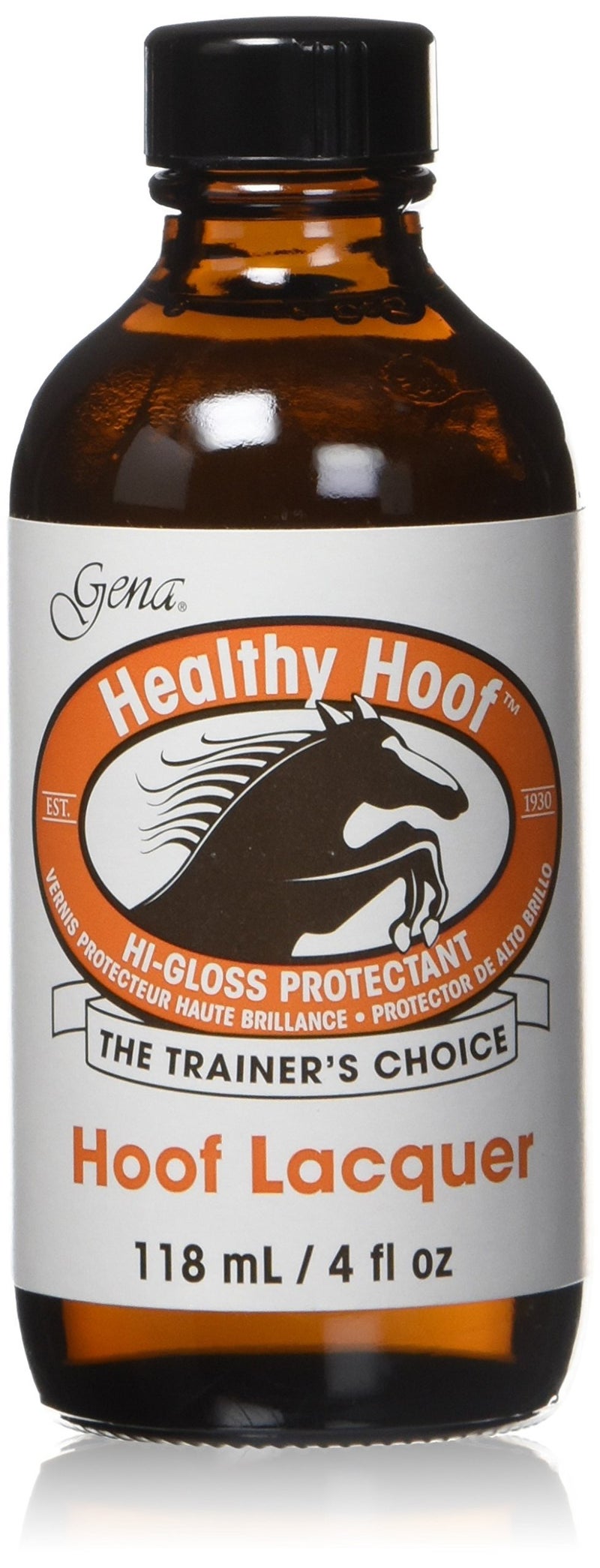 Gena Hoof Lacquer, 4 Fluid Ounce - Image 1