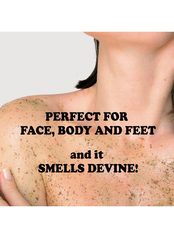 Zakia's Morocco Zakia's Delicate Prickly Pear & Argan Oil Honey Scrub for face and body - 4 oz Jar - Image 4