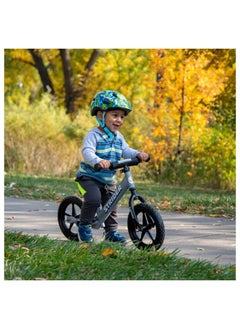 STRIDER Strider 12” Sport Bike - No Pedal Balance Bicycle for Kids 18 Months to 5 Years - Includes Safety Pad, Padded Seat, Mini Grips & Flat-Free Tires - Tool-Free Assembly & Adjustments  - Image 5