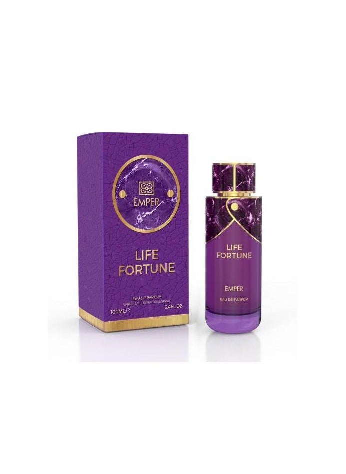 Emper - Life Fortune EDP For Women 100ml - Image 1