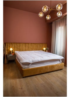 More cottons Mattress topper 5cm premium (100x200)cm  - Image 3
