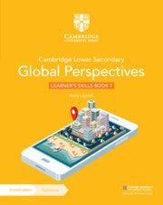 Cambridge Lower Secondary Global Perspectives Learner's Skills Book 7 with Digital Access (1 Year) - Image 1
