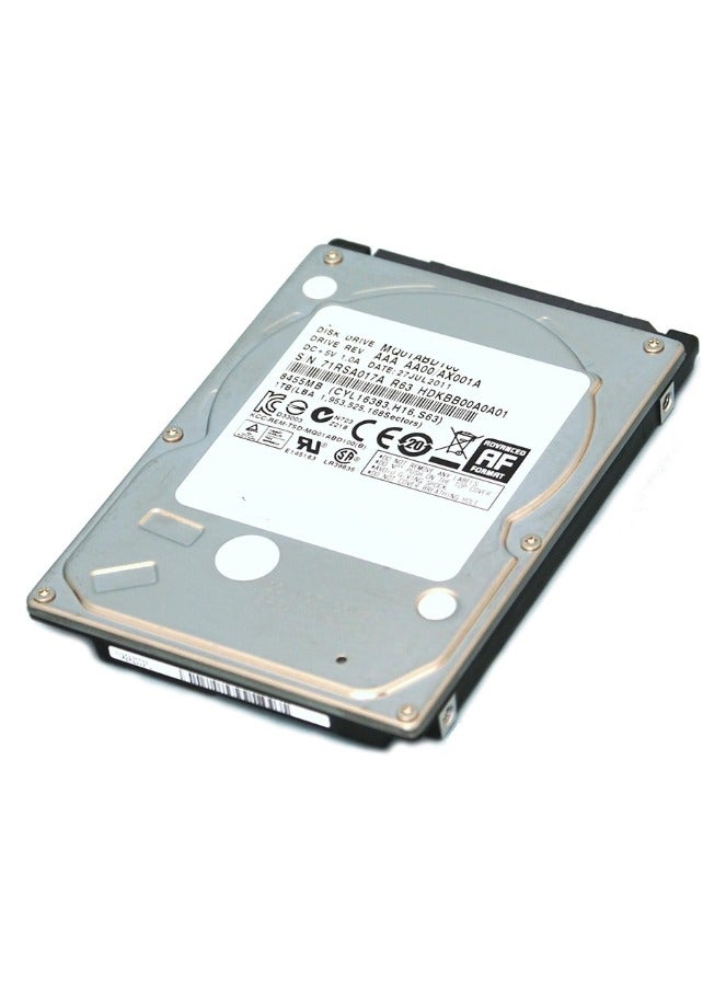 1TB 2.5-inch Internal Hard Drive – Reliable Storage Upgrade for Laptops - Image 1
