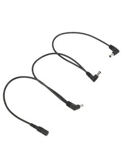 Thoraya Guitar Cable 1 to 3 Effect Power Supply Splitter Adapter Charging Port Connection Line  - Image 4