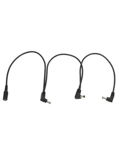 Thoraya Guitar Cable 1 to 3 Effect Power Supply Splitter Adapter Charging Port Connection Line  - Image 5