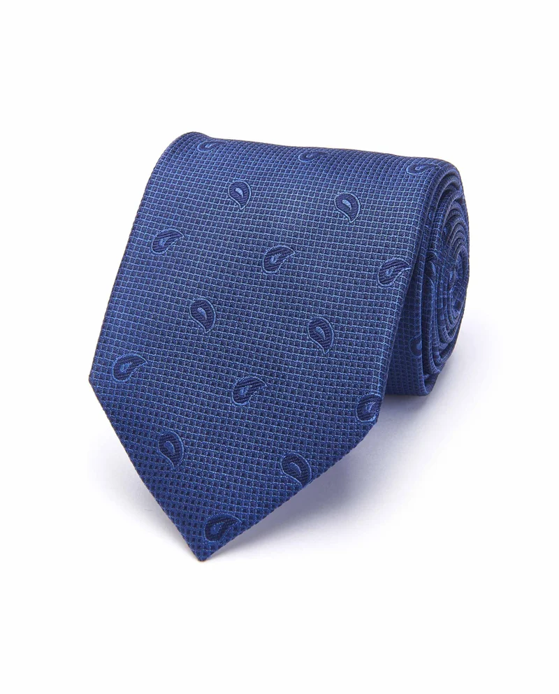 Camicissima Jacquard Silk Tie