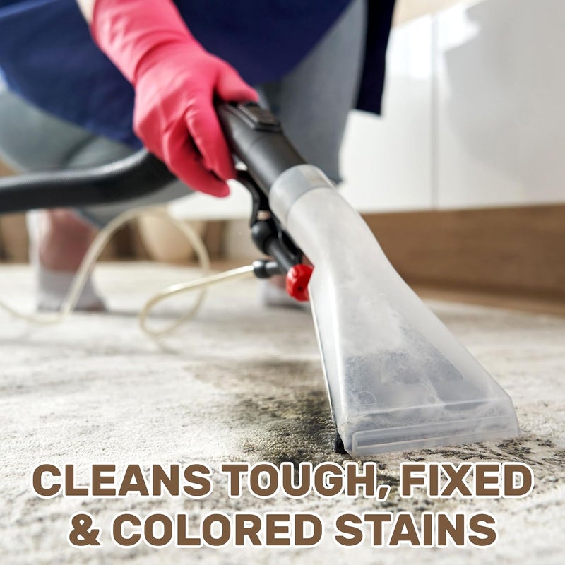 ECOLYTE+ Disinfectant Carpet & Upholstery Premium Shampoo - Image 3