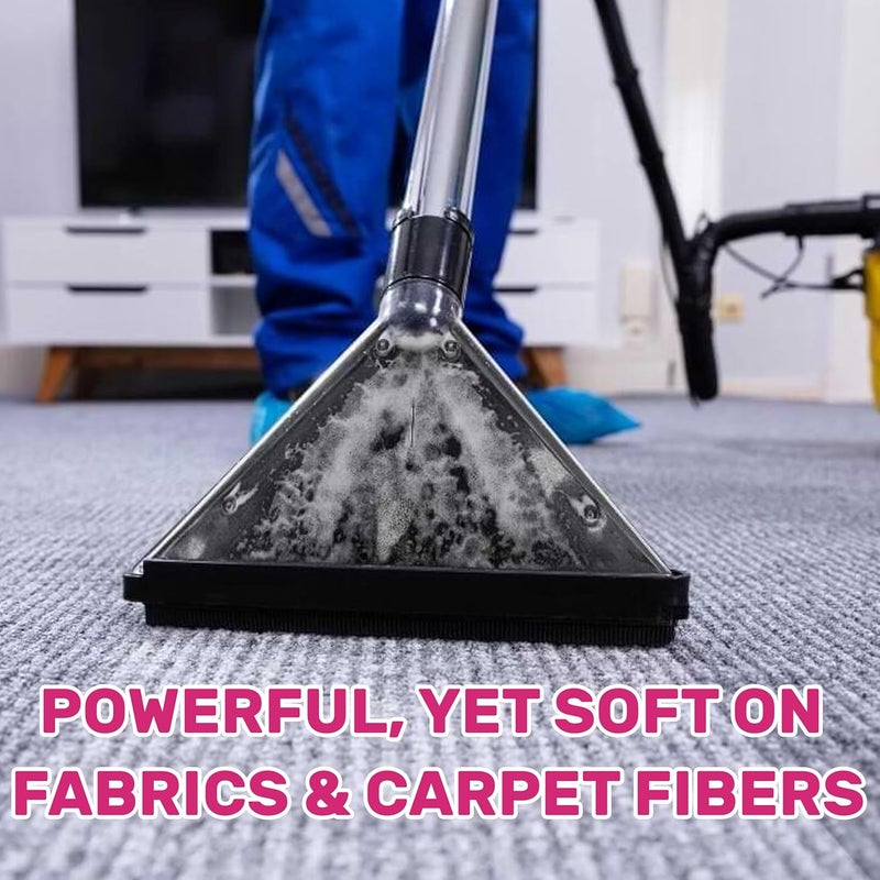 ECOLYTE+ Disinfectant Carpet & Upholstery Premium Shampoo - Image 5