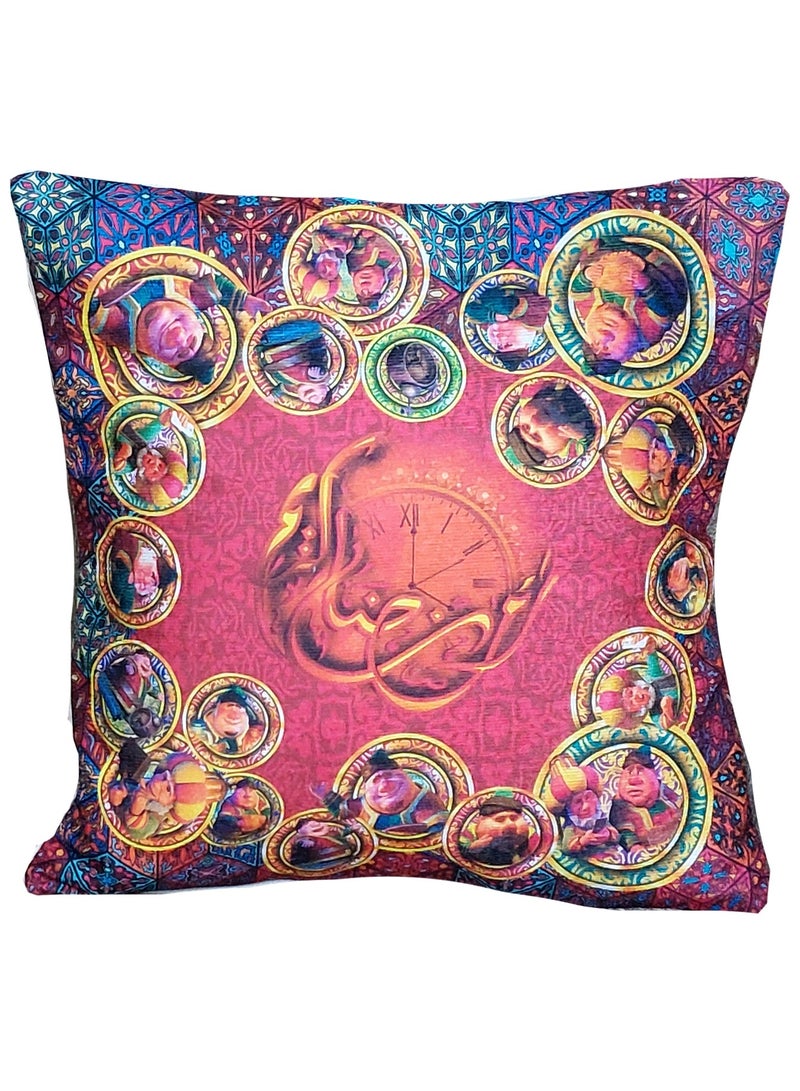 غطاء وسادة رمضان  - Image 1