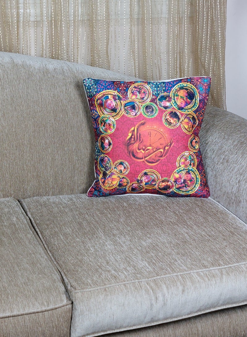 غطاء وسادة رمضان  - Image 2