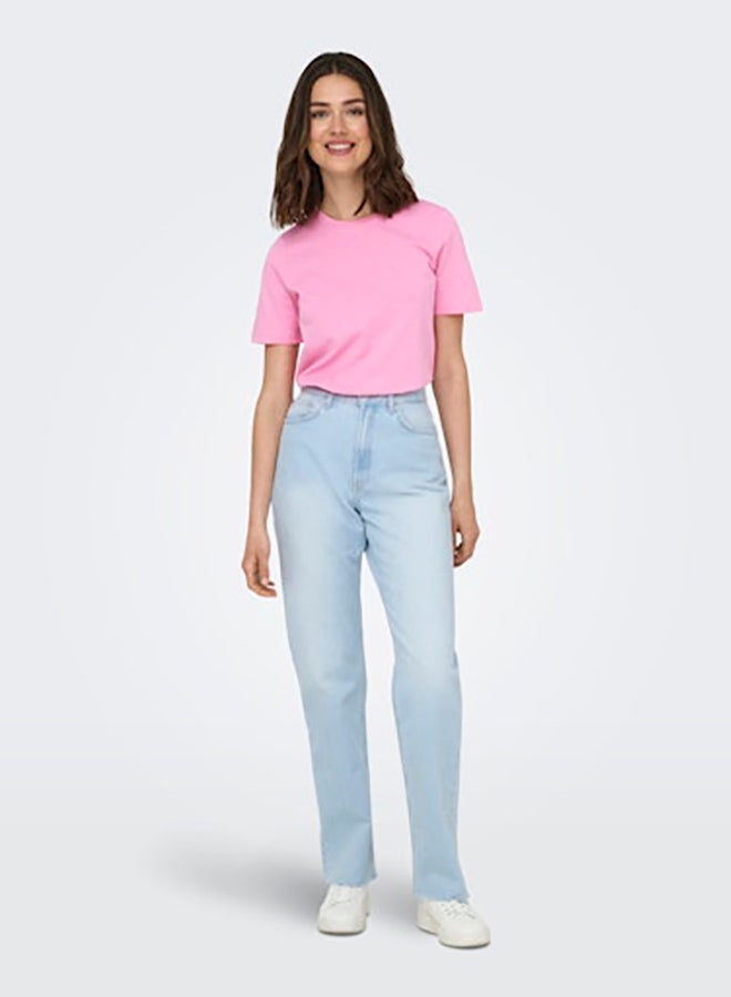 ONLY ONLY Womens Only Shortsleeve Tee Juniors  - Image 1