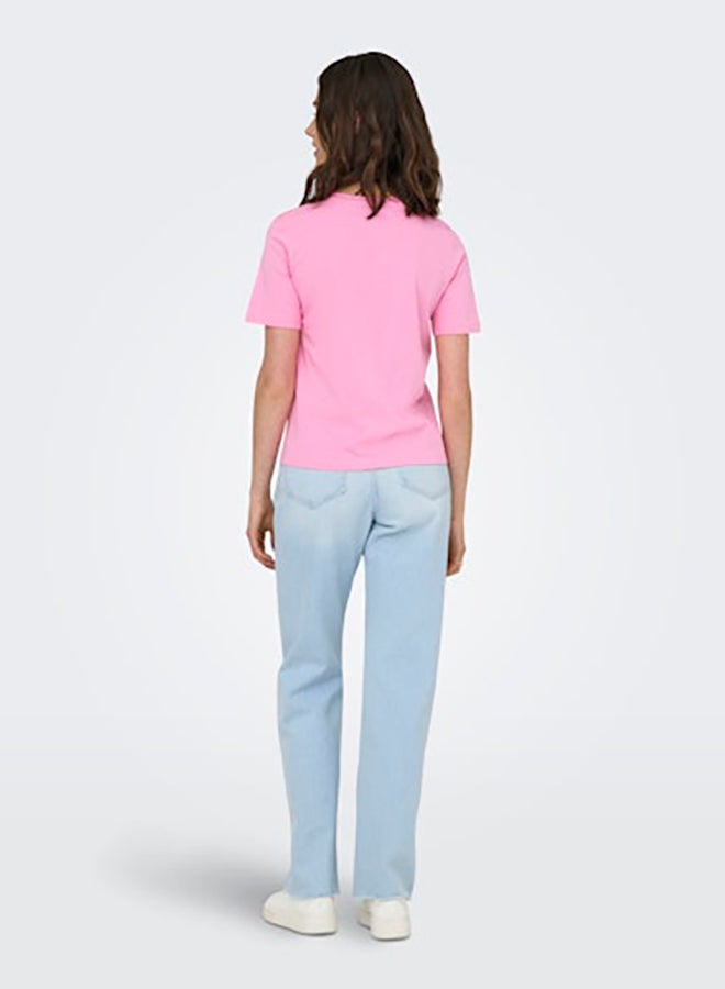ONLY ONLY Womens Only Shortsleeve Tee Juniors  - Image 3
