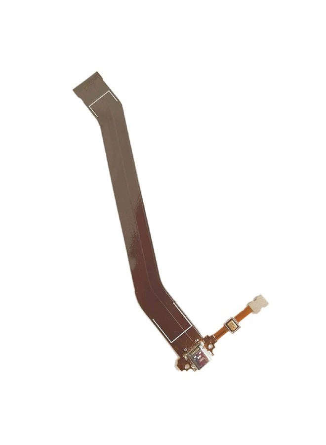YESUN USB Charging Port Flex Cable with Microphone Mic for Samsung Galaxy Tab 3 10.1 P5200 P5210 GT-P5200 GT-P5210 Charger Connector Dock Plug Repair - Image 1